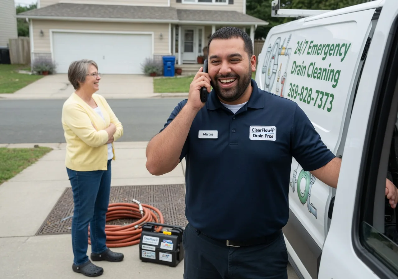 Drain Cleaning in Cut Bank, MT